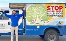 SunPower by Positive Energy Solar in your community
