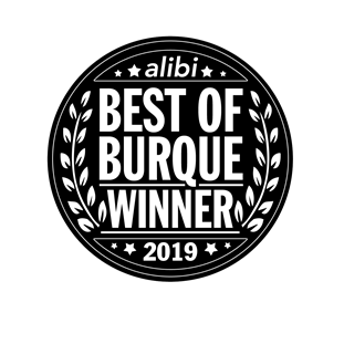 Weekly Alibi Best of Burque Winner 2019 - Best Solar Company in Albuquerque