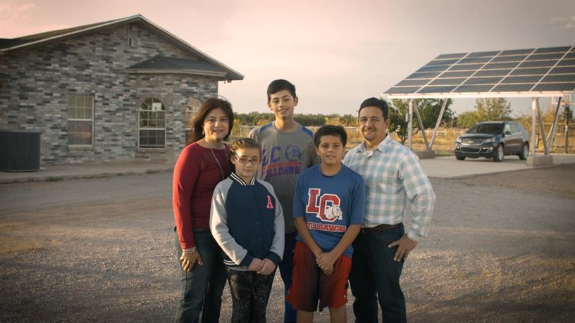 new mexico solar financing residential
