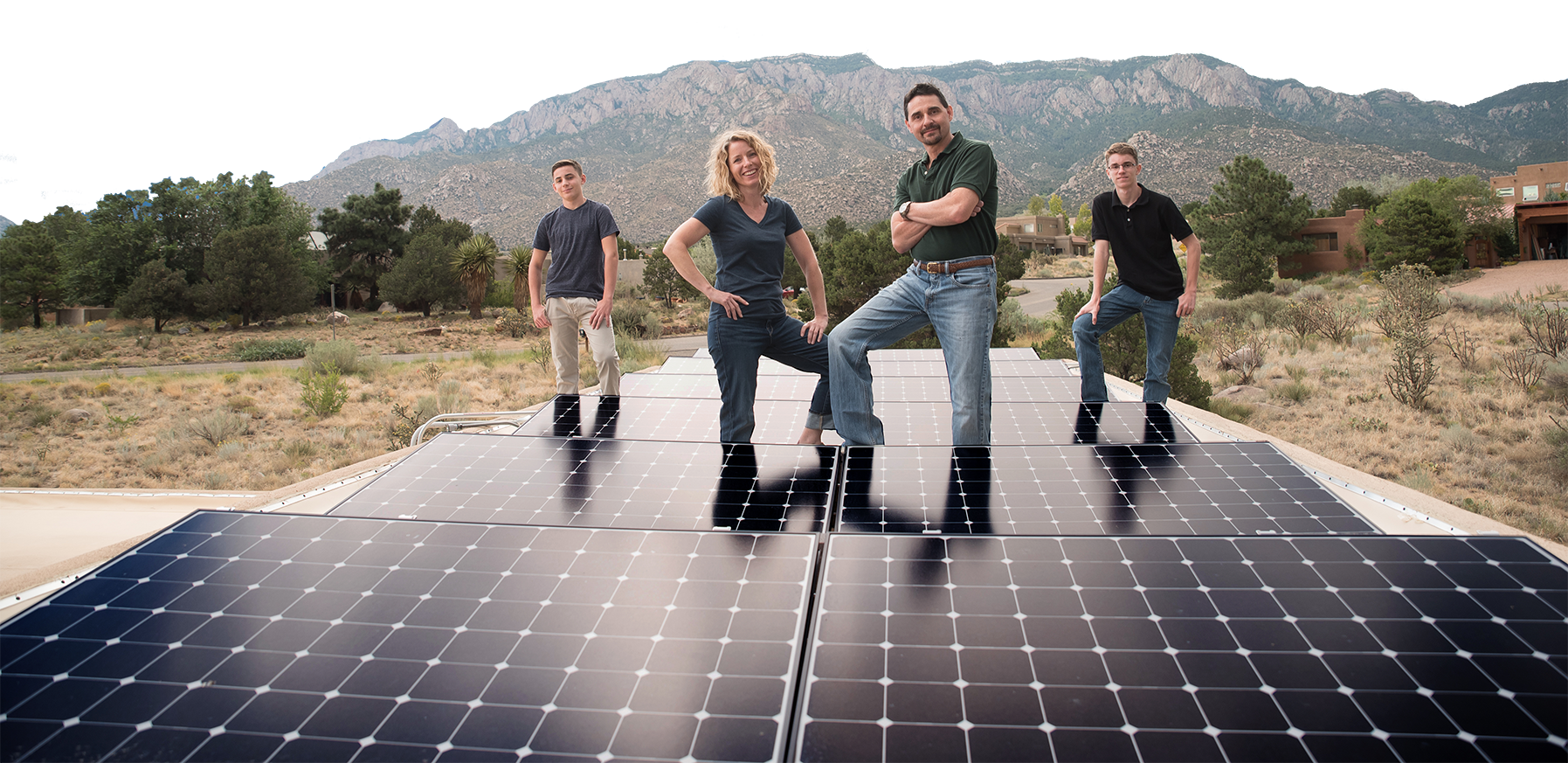 Positive Energy Solar Serving Los Lunas, NM