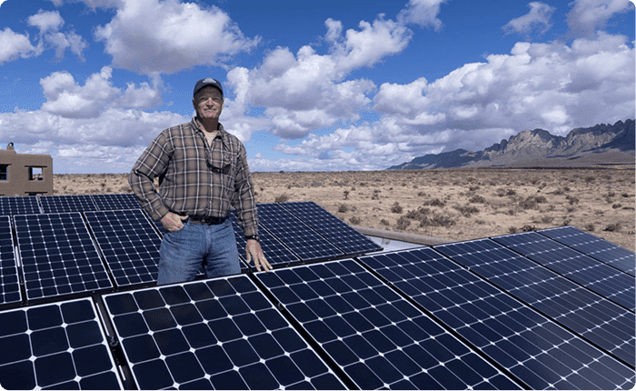 New Mexico solar incentives