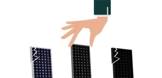 choosing the right solar panels
