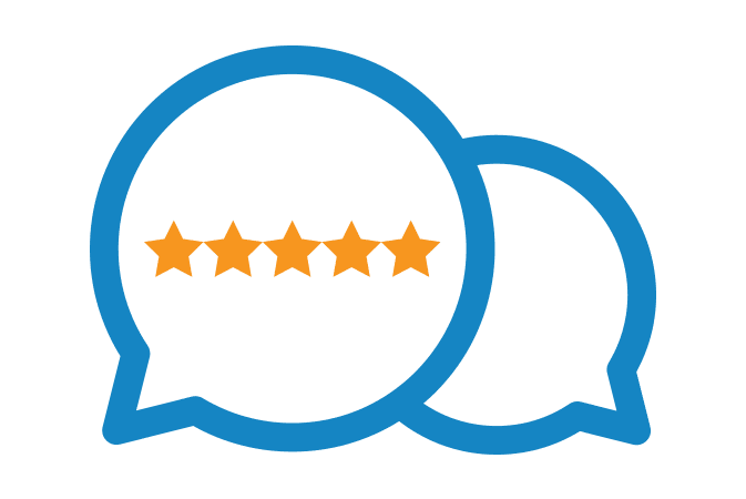 5-Star Reviewed