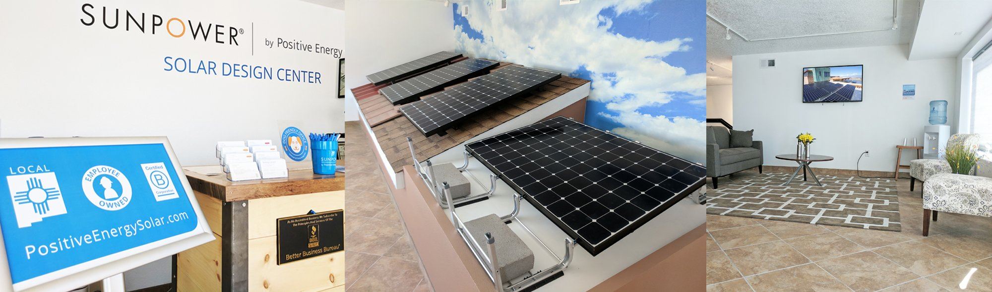 Positive Energy Solar - Santa Fe Solar Design Center