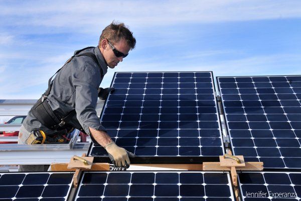 New Mexico Solar Installer