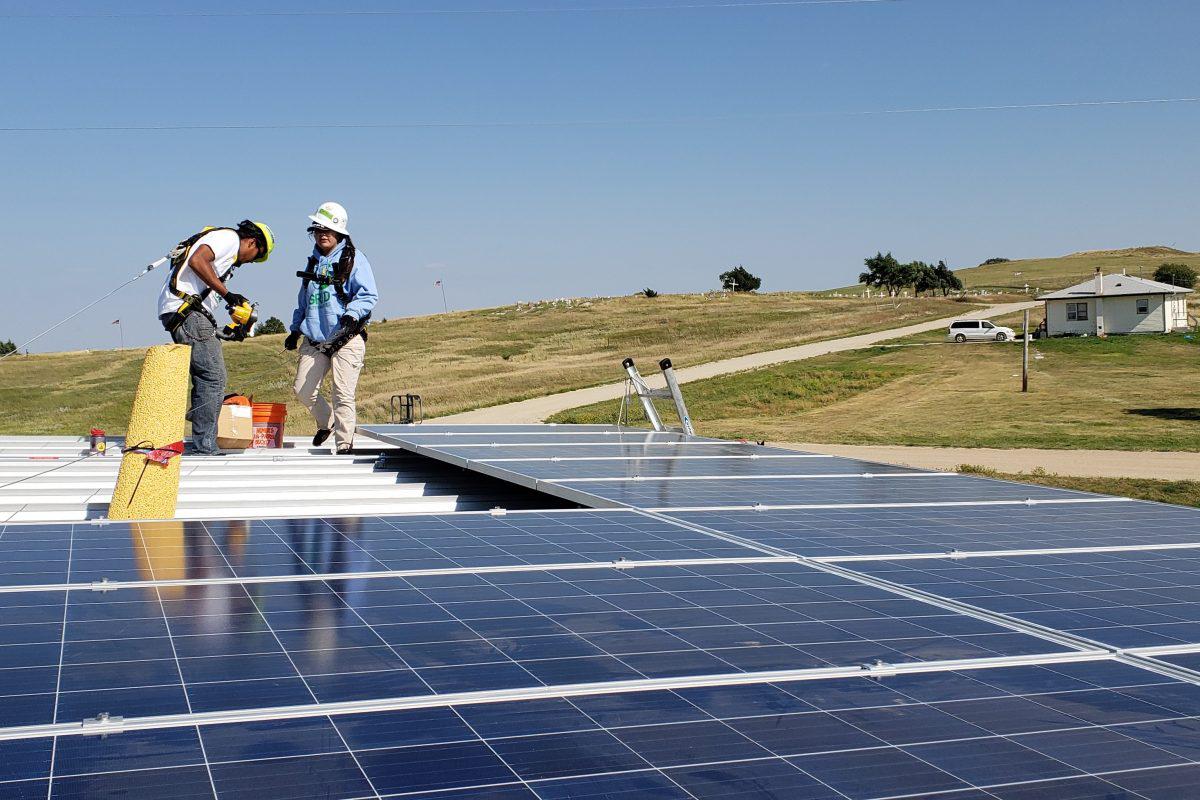 Solar Panel Installers in Pueblo