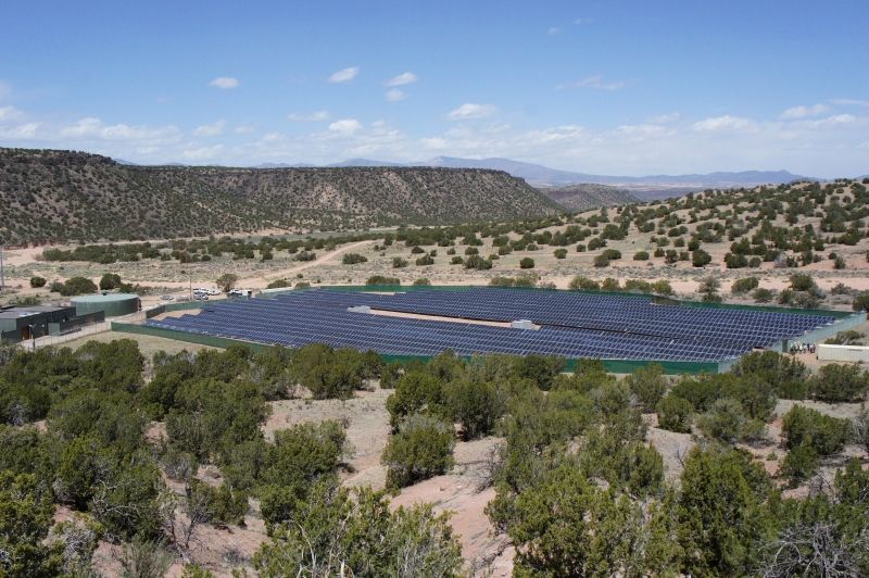 City of Santa Fe / YEAROUT - Buckman Direct Booster
