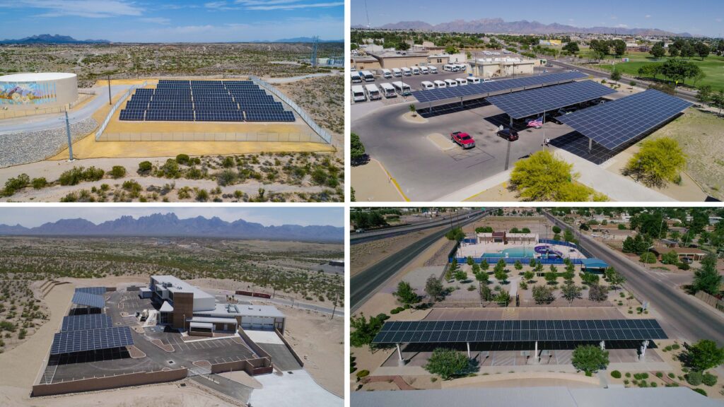 City of Las Cruces - Various