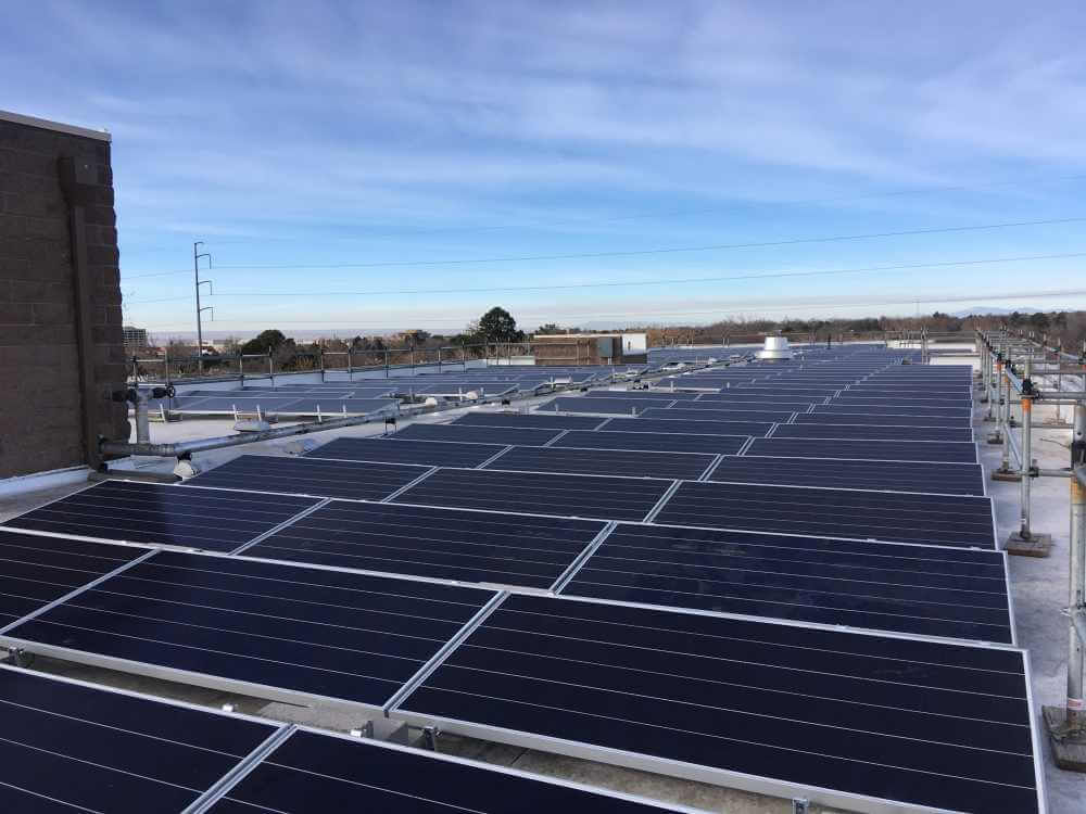 Picture of Albuquerque Housing Authority – Rooftop Solar | Positive Energy Solar